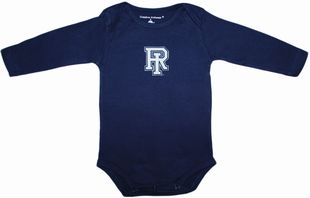 Rhode Island Rams Long Sleeve Bodysuit
