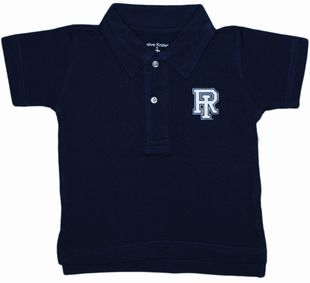 Official Rhode Island Rams Infant Toddler Polo Shirt