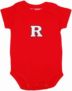 Rutgers Scarlet Knights Newborn Infant Bodysuit