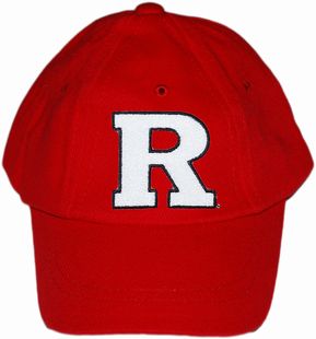 Authentic Rutgers Scarlet Knights Baseball Cap