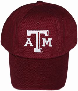 Authentic Texas A&M Aggies Baseball Cap