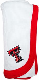 Texas Tech Red Raiders Thermal Baby Blanket