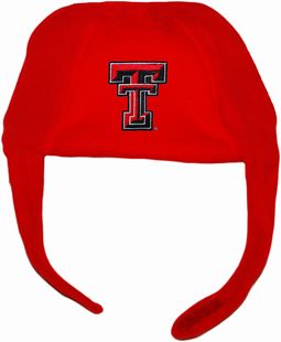 Texas Tech Red Raiders Chin Strap Beanie