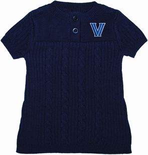 Villanova Wildcats Sweater Dress