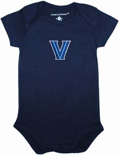 Villanova Wildcats Newborn Infant Bodysuit
