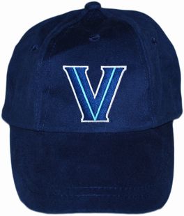Authentic Villanova Wildcats Baseball Cap