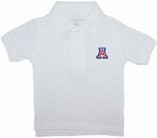 Official Arizona Wildcats Infant Toddler Polo Shirt