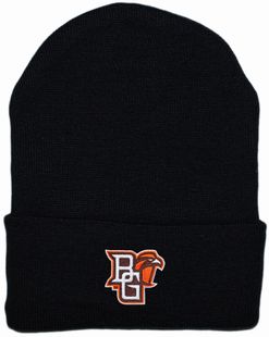 Bowling Green State Falcons Newborn Baby Knit Cap