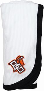 Bowling Green State Falcons Thermal Baby Blanket