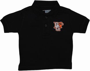 Official Bowling Green State Falcons Infant Toddler Polo Shirt