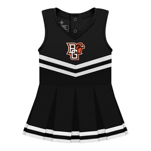 Authentic Bowling Green State Falcons Cheerleader Bodysuit Dress