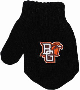 Bowling Green State Falcons Acrylic/Spandex Mitten