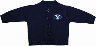 BYU Cougars Cardigan Sweater