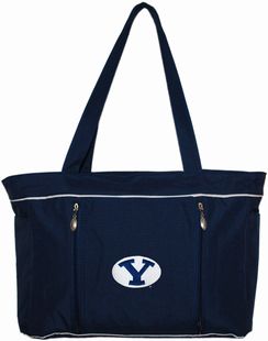 BYU Cougars Baby Diaper Bag