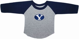 BYU Cougars Baseball Shirt