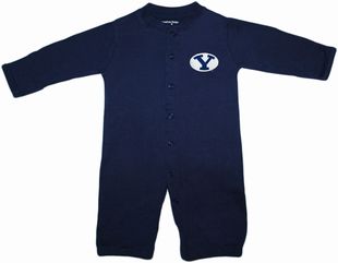 BYU Cougars "Convertible" (2 in 1), as gown & snaps into romper