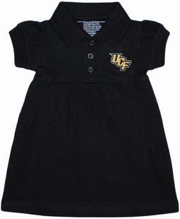 UCF Knights Polo Dress w/Bloomer