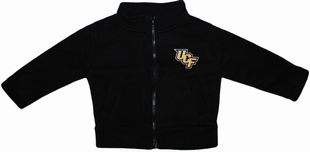 Official UCF Knights Polar Fleece Zipper Jacket