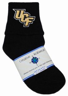 UCF Knights Anklet Socks
