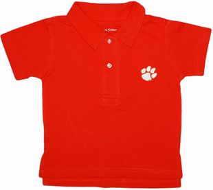 Official Clemson Tigers Infant Toddler Polo Shirt