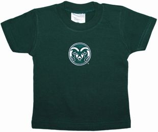 Colorado State Rams Short Sleeve T-Shirt