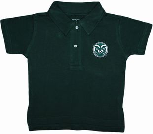 Official Colorado State Rams Infant Toddler Polo Shirt