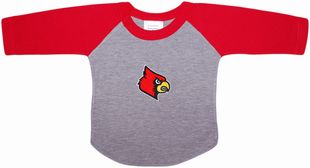Louisville Cardinals Baseball Shirt