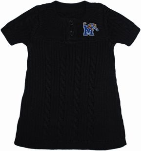 Memphis Tigers Sweater Dress
