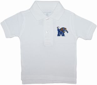 Official Memphis Tigers Infant Toddler Polo Shirt