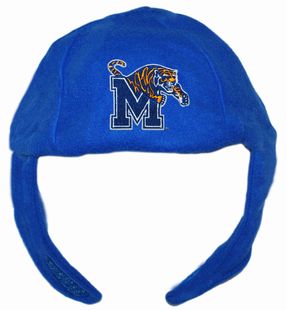 Memphis Tigers Chin Strap Beanie