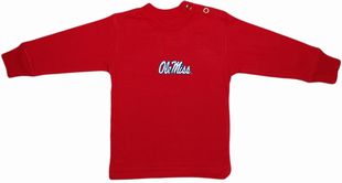 Ole Miss Rebels Long Sleeve T-Shirt
