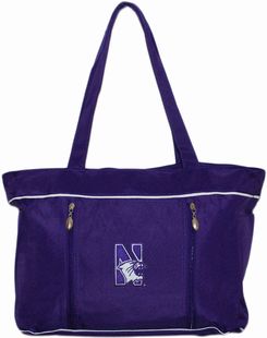 Northwestern Wildcats Baby Diaper Bag