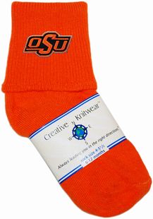 Oklahoma State Cowboys Anklet Socks