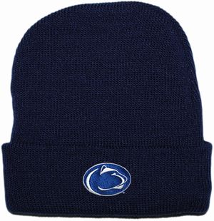 Penn State Nittany Lions Newborn Baby Knit Cap