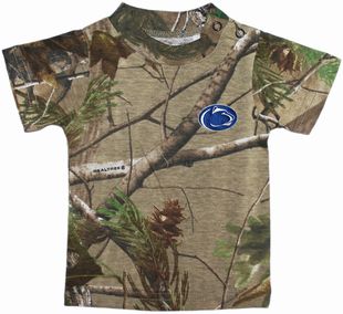 Penn State Nittany Lions Realtree Camo Short Sleeve T-Shirt