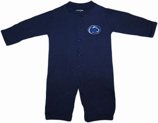 Penn State Nittany Lions "Convertible" (2 in 1), as gown & snaps into romper