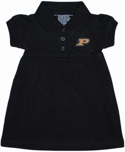 Purdue Boilermakers Polo Dress w/Bloomer