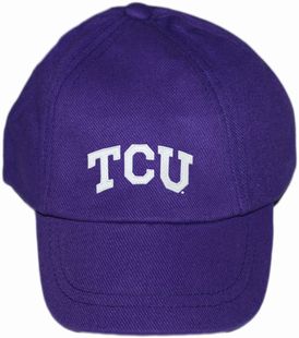 Authentic TCU Horned Frogs Baseball Cap