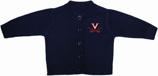Virginia Cavaliers Cardigan Sweater