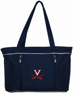 Virginia Cavaliers Baby Diaper Bag