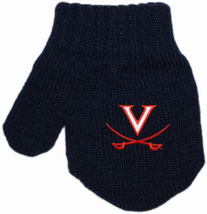 Virginia Cavaliers Acrylic/Spandex Mitten