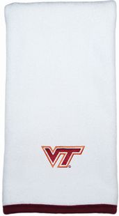 Virginia Tech Hokies Burp Pad