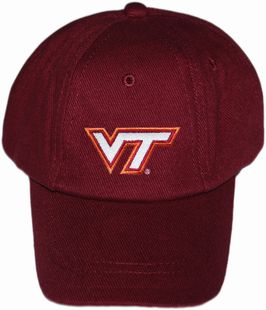 Authentic Virginia Tech Hokies Baseball Cap