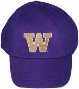 Authentic Washington Huskies Baseball Cap