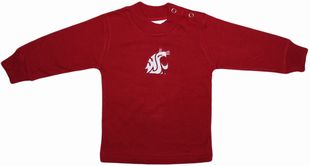 Washington State Cougars Long Sleeve T-Shirt