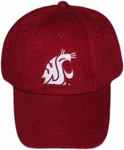 Authentic Washington State Cougars Baseball Cap