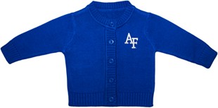 Air Force Falcons Cardigan Sweater