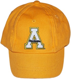 Authentic Appalachian State Mountaineers Baseball Cap