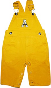 Appalachian State Mountaineers Long Leg Overalls