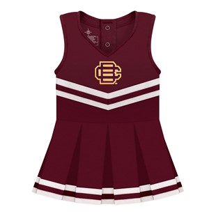Authentic Bethune-Cookman Wildcats Cheerleader Bodysuit Dress